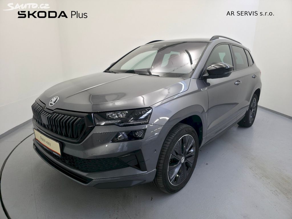 Škoda Karoq, Sportline 1.5TSI/110kw 7DSG -